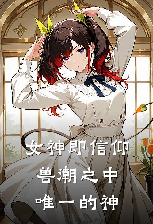 女神即信仰,兽潮之中唯一的神