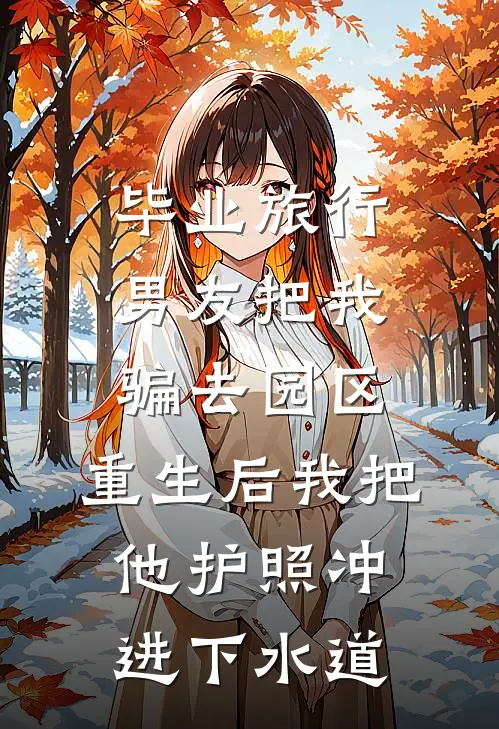 毕业旅行男友把我骗去园区，重生后我把他护照冲进下水道