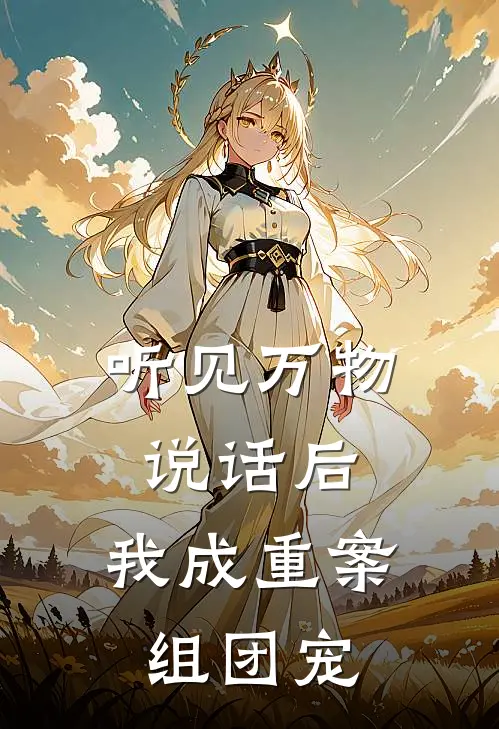 听见万物说话后,我成重案组团宠
