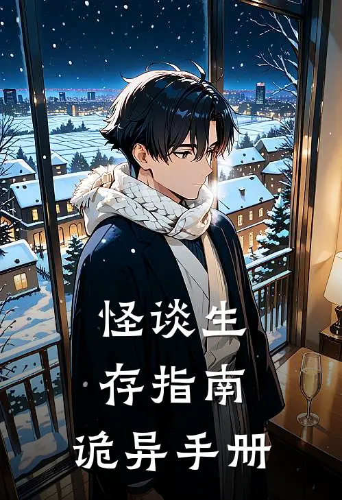 怪谈生存指南:诡异手册