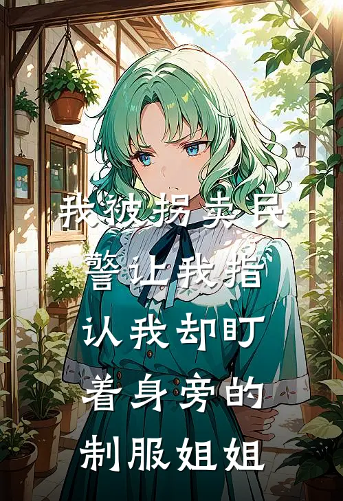 我被拐卖民警让我指认我却盯着身旁的制服姐姐
