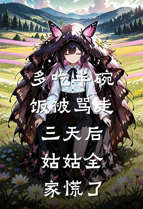 多吃半碗饭被骂走，三天后，姑姑全家慌了
