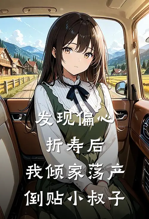 发现偏心折寿后,我倾家荡产倒贴小叔子