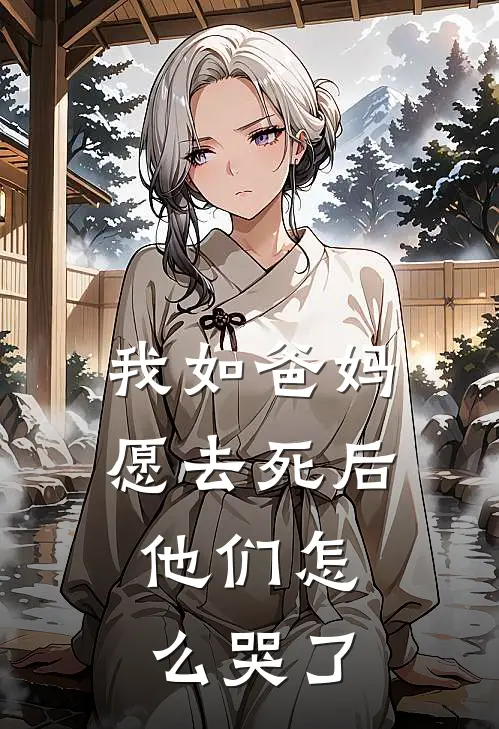 我如爸妈愿去死后，他们怎么哭了