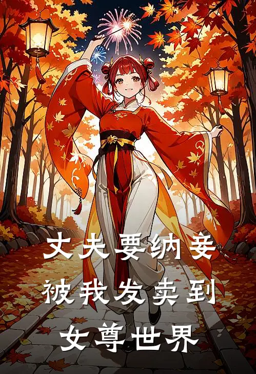 丈夫要纳妾,被我发卖到女尊世界