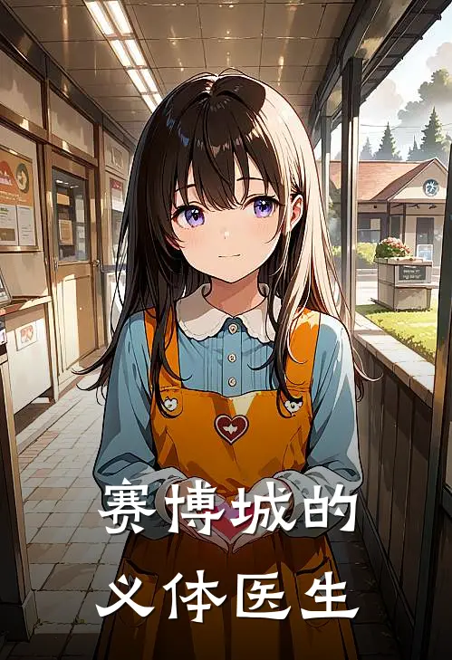 赛博城的义体医生