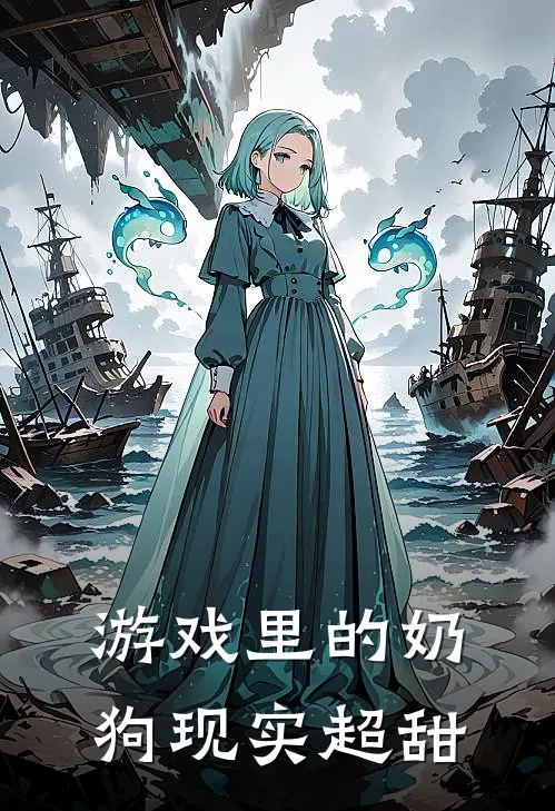 游戏里的奶狗现实超甜