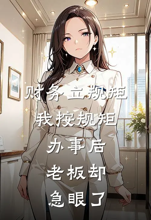 财务立规矩,我按规矩办事后,老板却急眼了