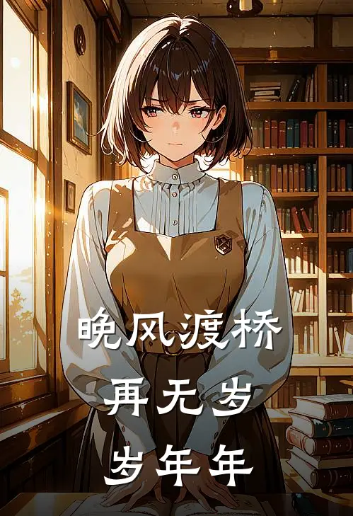 晚风渡桥,再无岁岁年年