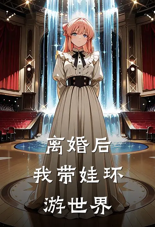 离婚后,我带娃环游世界