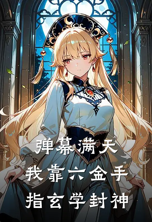 弹幕满天:我靠六金手指玄学封神
