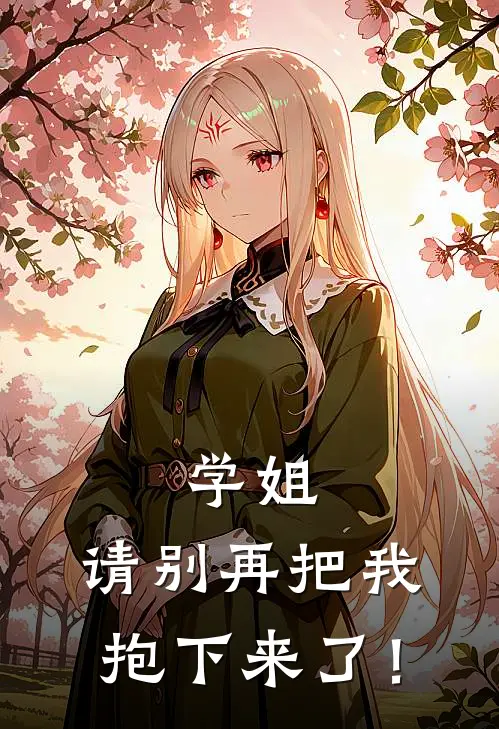 学姐，请别再把我抱下来了！