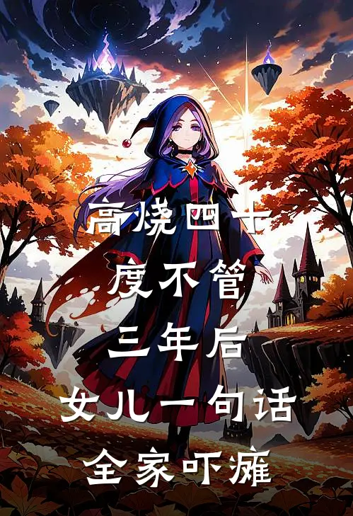 高烧四十度不管,三年后,女儿一句话全家吓瘫