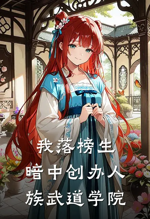 我落榜生,暗中创办人族武道学院