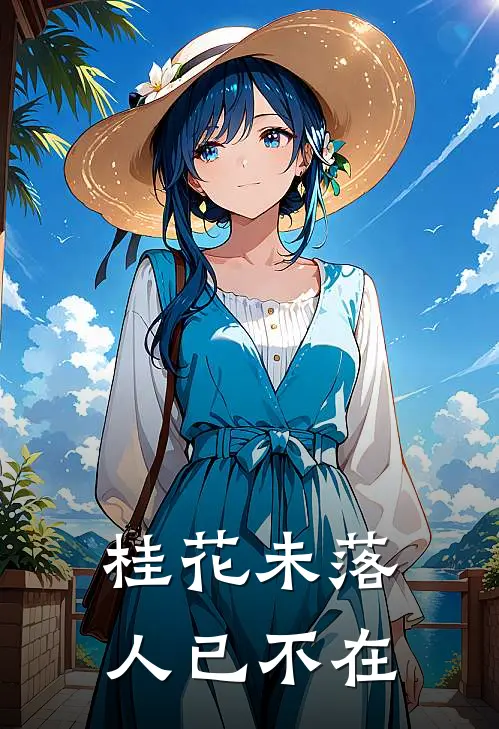 桂花未落,人已不在
