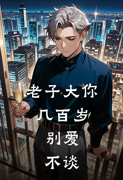 老子大你几百岁，别爱，不谈