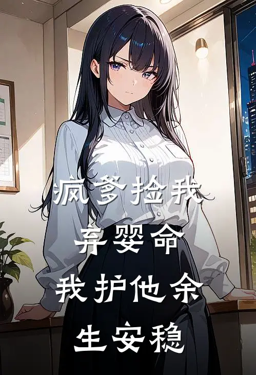 疯爹捡我弃婴命,我护他余生安稳