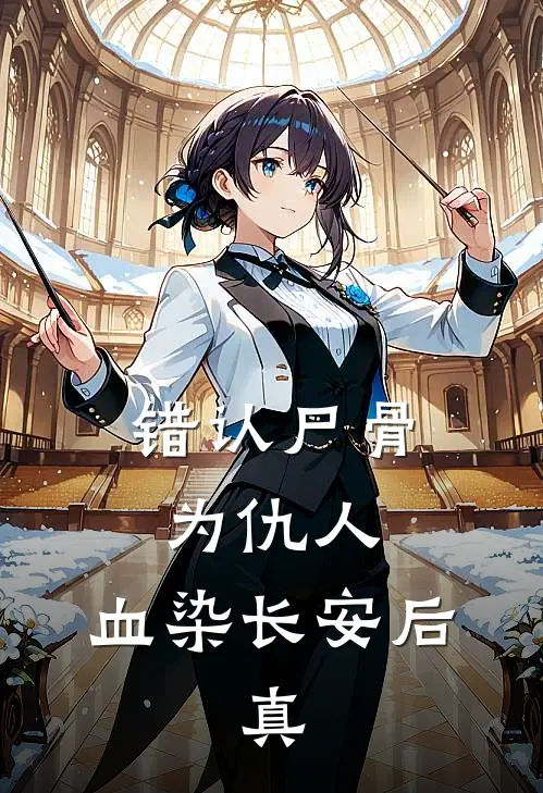 错认尸骨为仇人,血染长安后,真