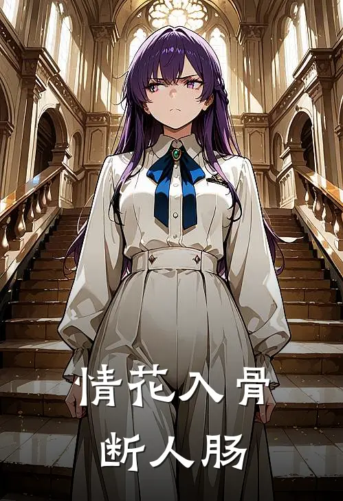 情花入骨断人肠