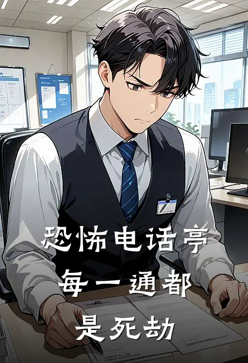 恐怖电话亭:每一通都是死劫