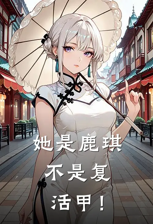 她是鹿琪,不是复活甲!