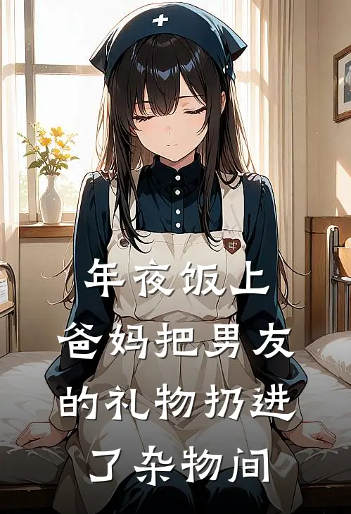 年夜饭上,爸妈把男友的礼物扔进了杂物间
