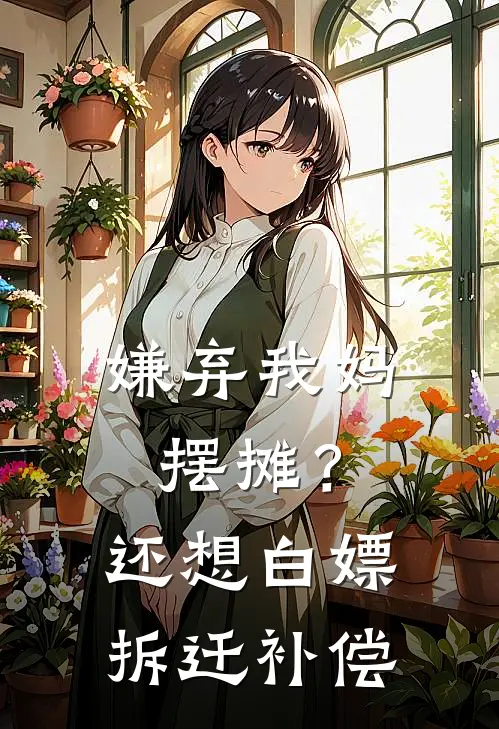 嫌弃我妈摆摊？还想白嫖拆迁补偿