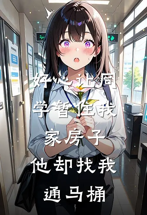 好心让同学暂住我家房子,他却找我通马桶