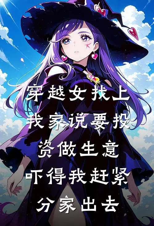 穿越女找上我家说要投资做生意,吓得我赶紧分家出去