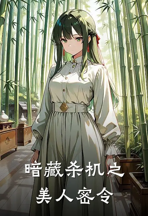 暗藏杀机之美人密令