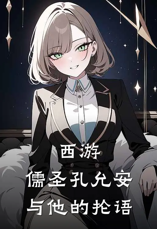 西游:儒圣孔允安与他的抡语