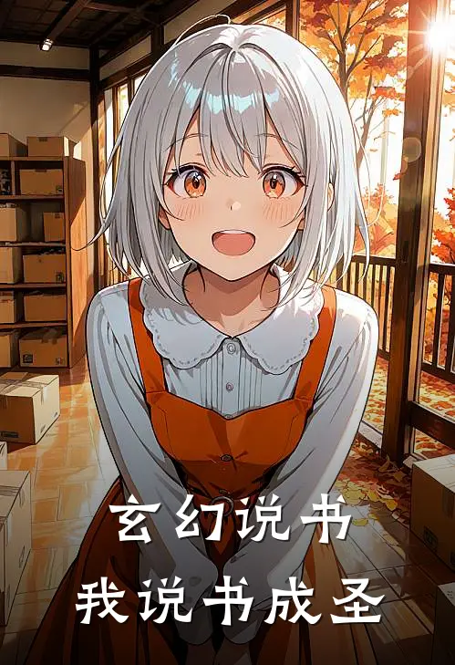 玄幻说书：我说书成圣