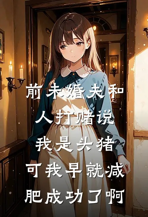 前未婚夫和人打赌说我是头猪,可我早就减肥成功了啊