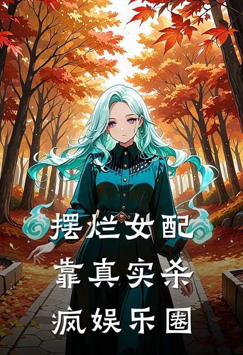 摆烂女配,靠真实杀疯娱乐圈