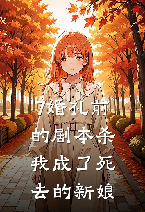 7婚礼前的剧本杀,我成了死去的新娘