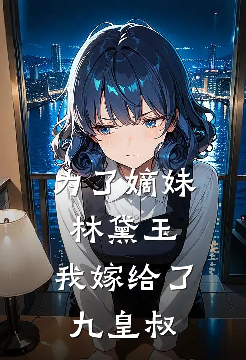 为了嫡妹林黛玉,我嫁给了九皇叔