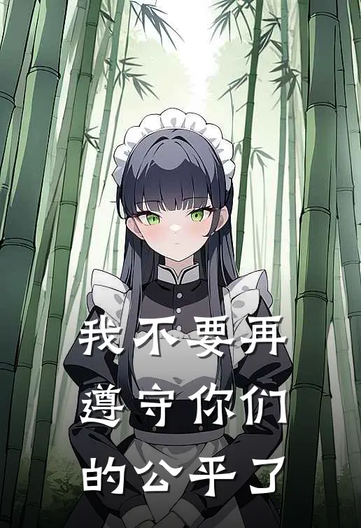 我不要再遵守你们的公平了