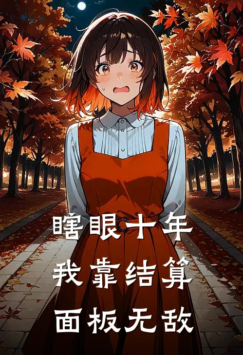 瞎眼十年,我靠结算面板无敌