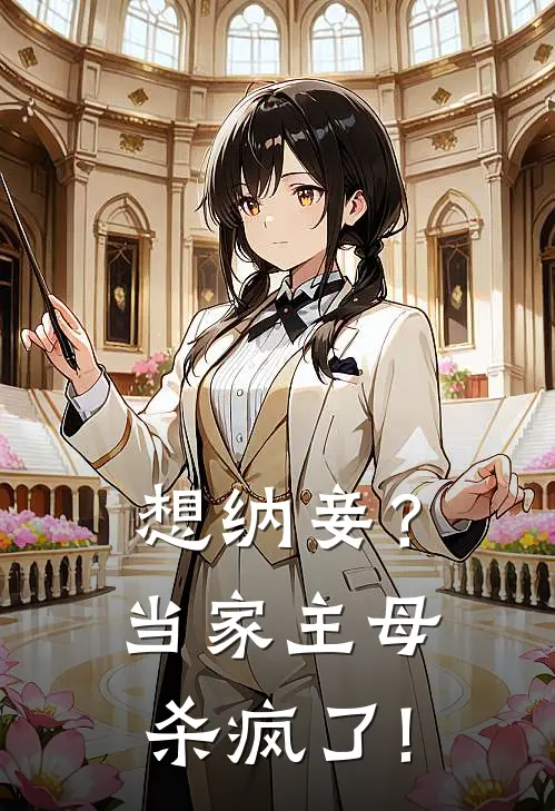 想纳妾?当家主母杀疯了!