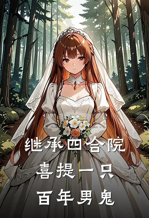 继承四合院,喜提一只百年男鬼