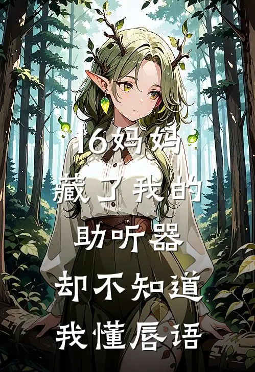 16妈妈藏了我的助听器，却不知道我懂唇语