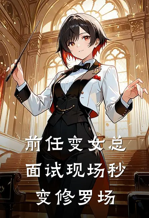 前任变女总,面试现场秒变修罗场