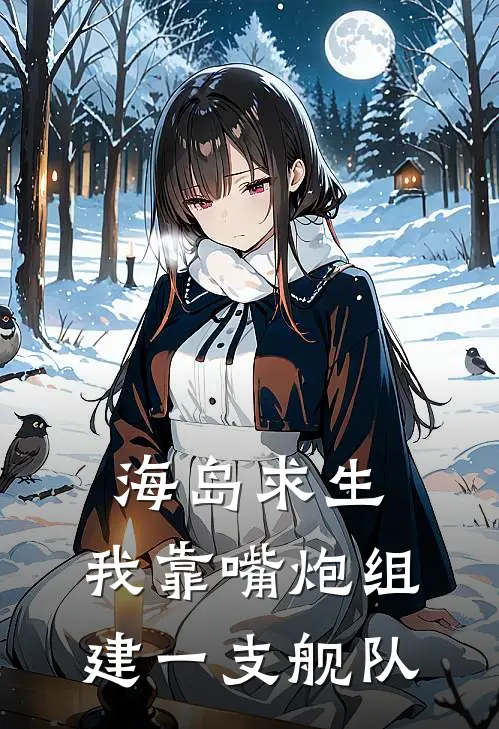 海岛求生:我靠嘴炮组建一支舰队
