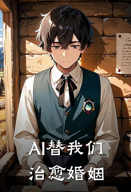 AI替我们,治愈婚姻