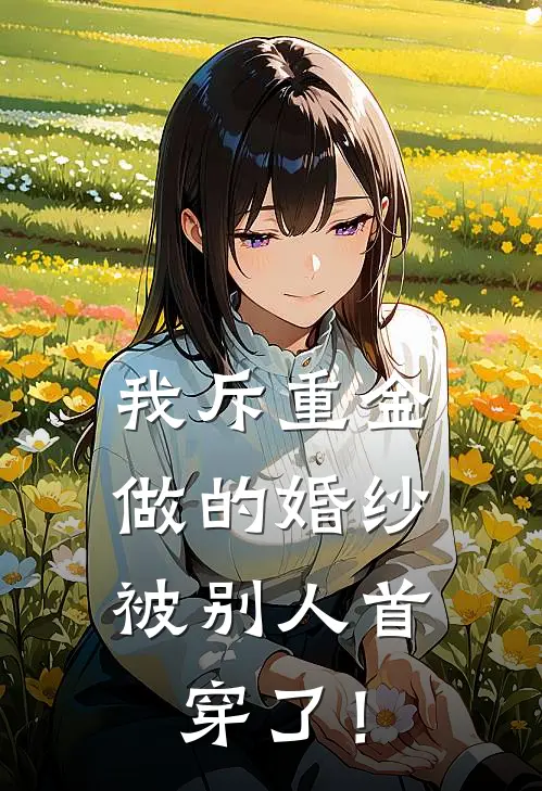 我斥重金做的婚纱,被别人首穿了!
