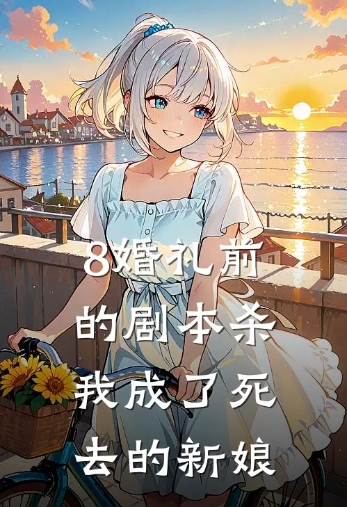 8婚礼前的剧本杀,我成了死去的新娘