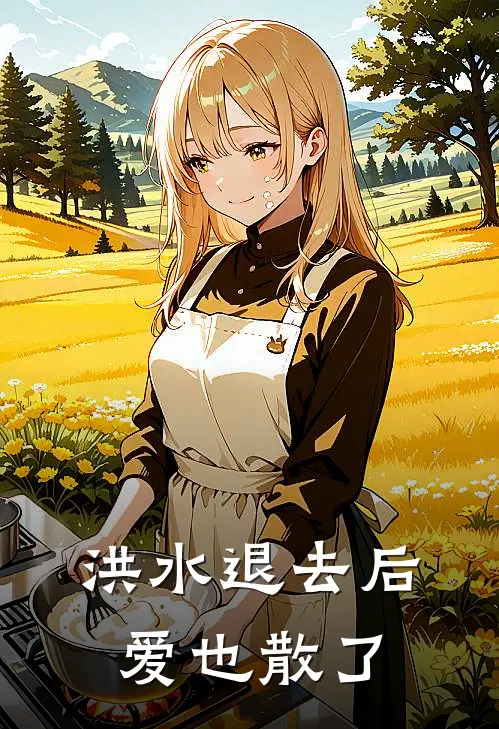 洪水退去后,爱也散了