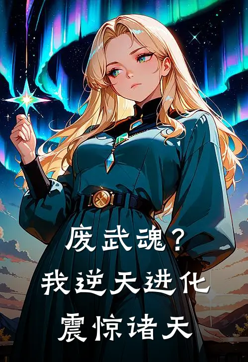 废武魂?我,逆天进化,震惊诸天