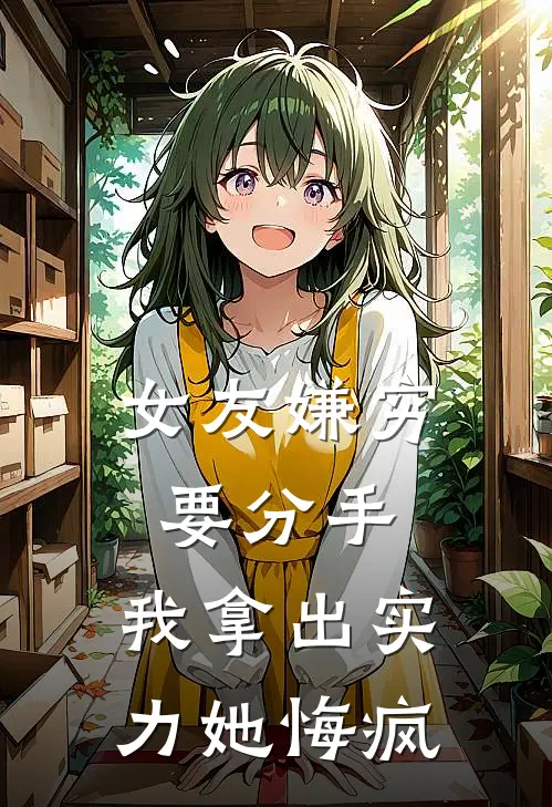 女友嫌穷要分手,我拿出实力她悔疯