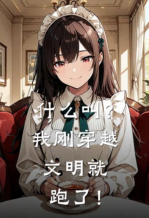 什么叫?我刚穿越,文明就跑了!